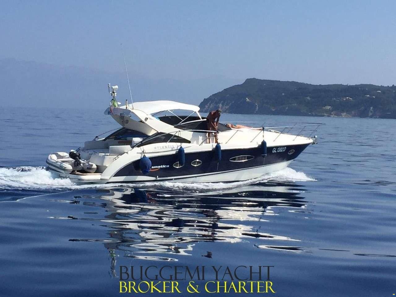 Azimut ATLANTIS 39