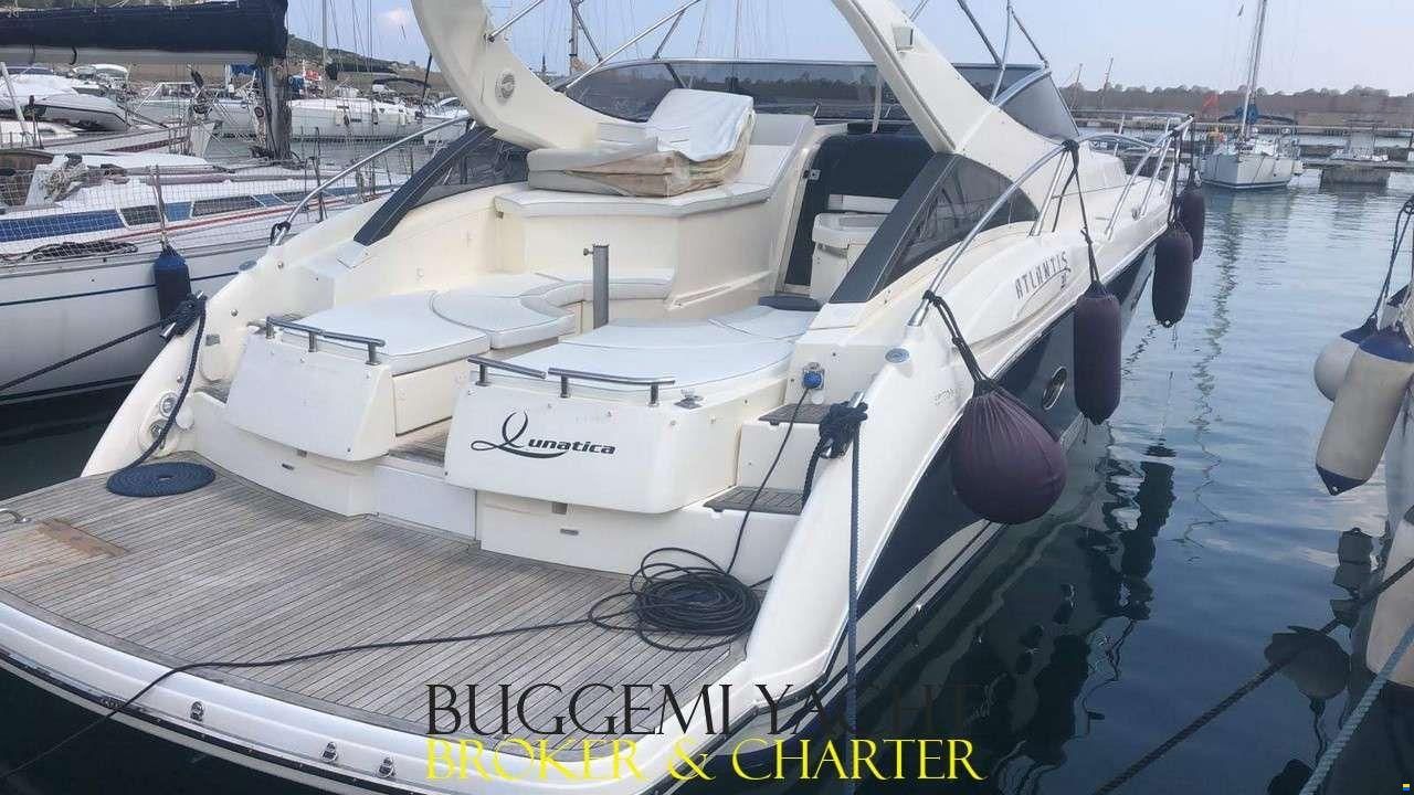 Azimut ATLANTIS 39