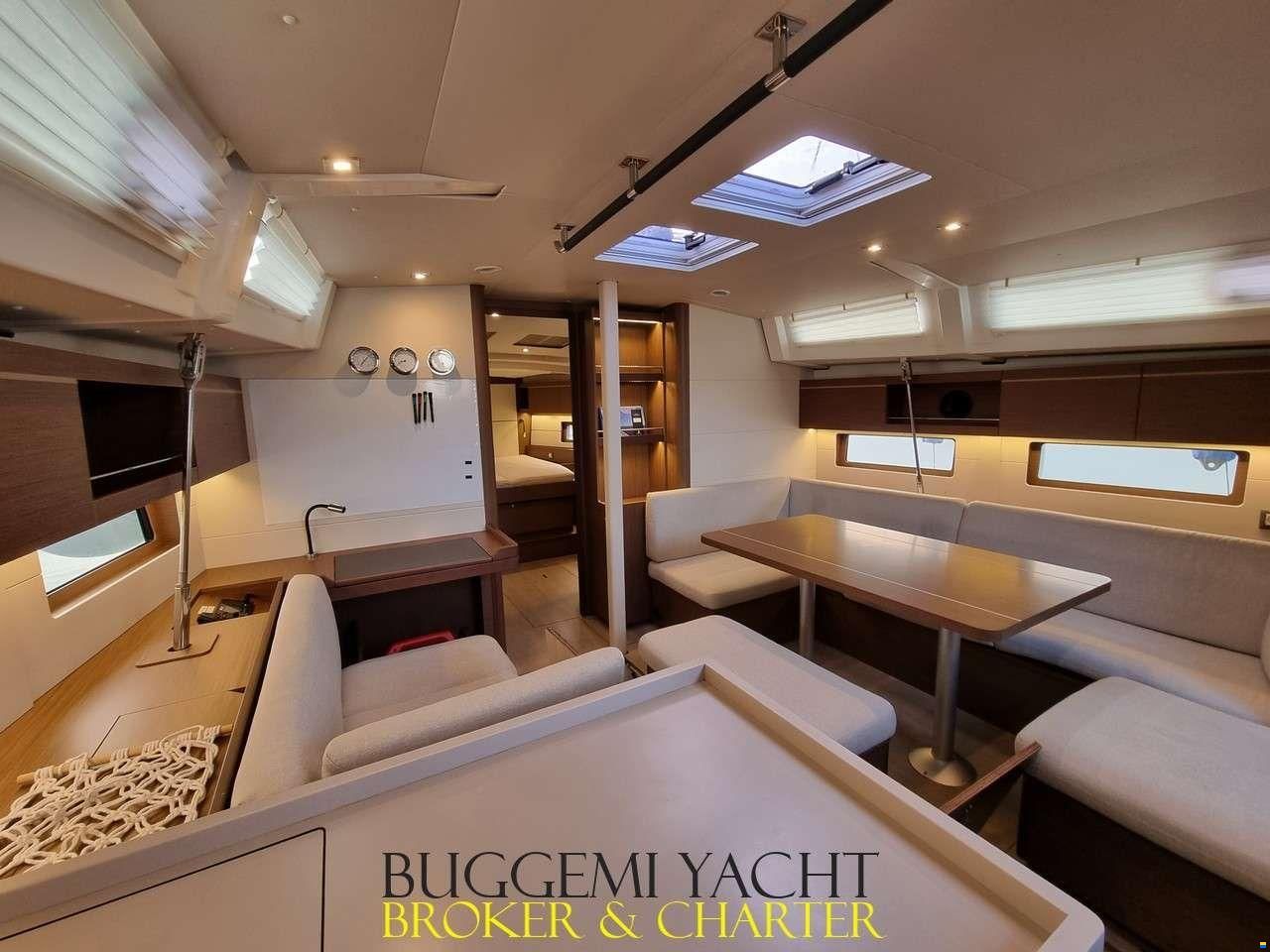 Beneteau OCEANIS 46.1