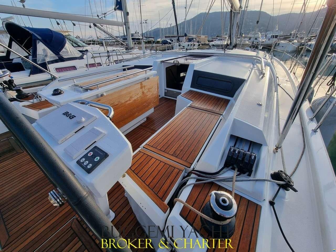 Beneteau OCEANIS 46.1
