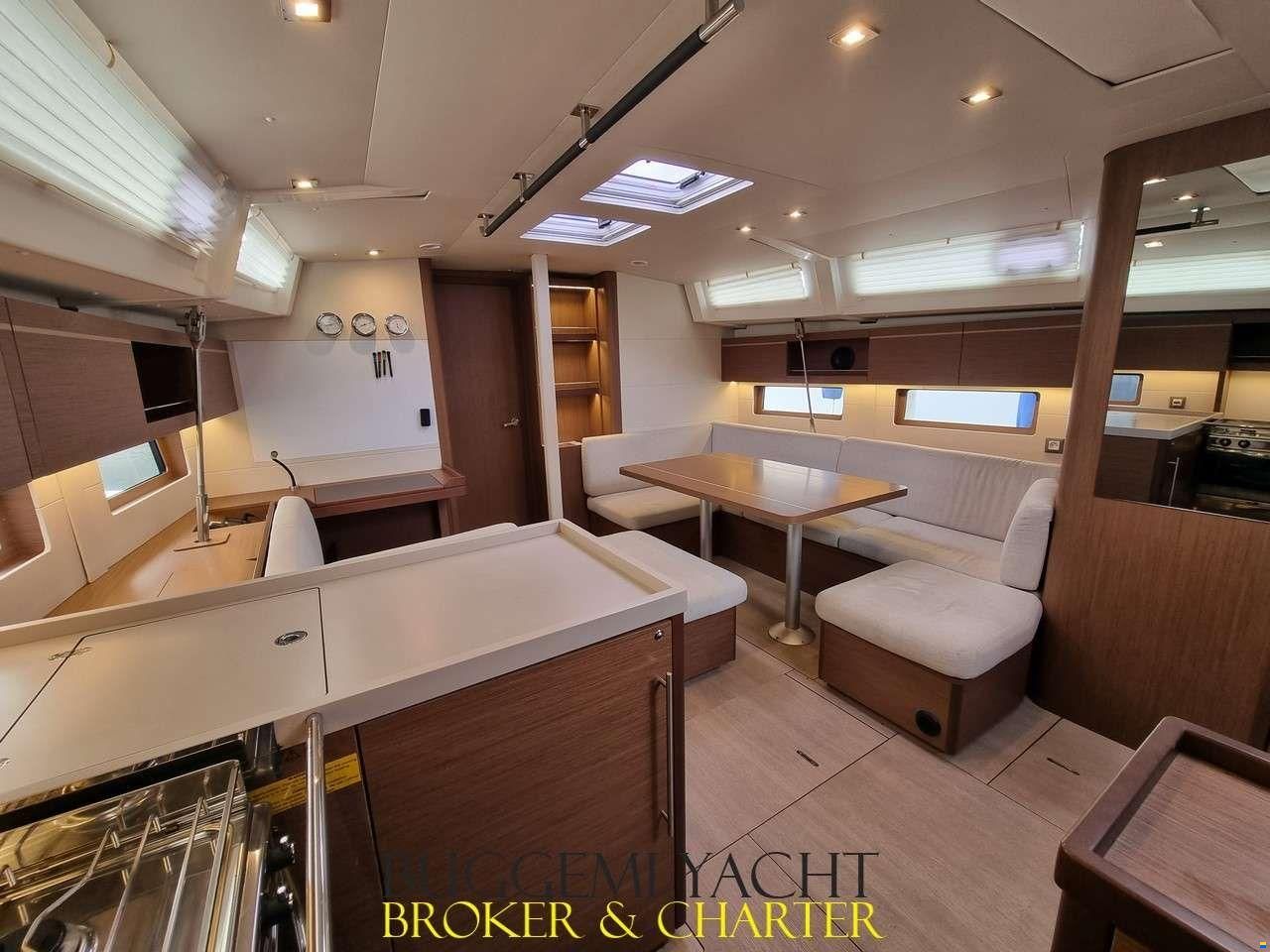 Beneteau OCEANIS 46.1