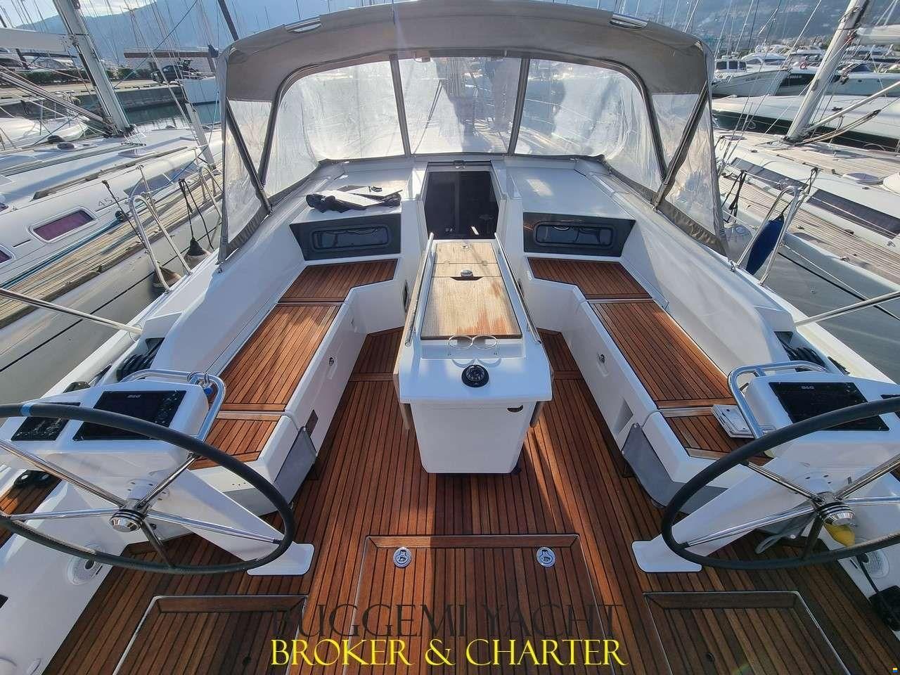 Beneteau OCEANIS 46.1