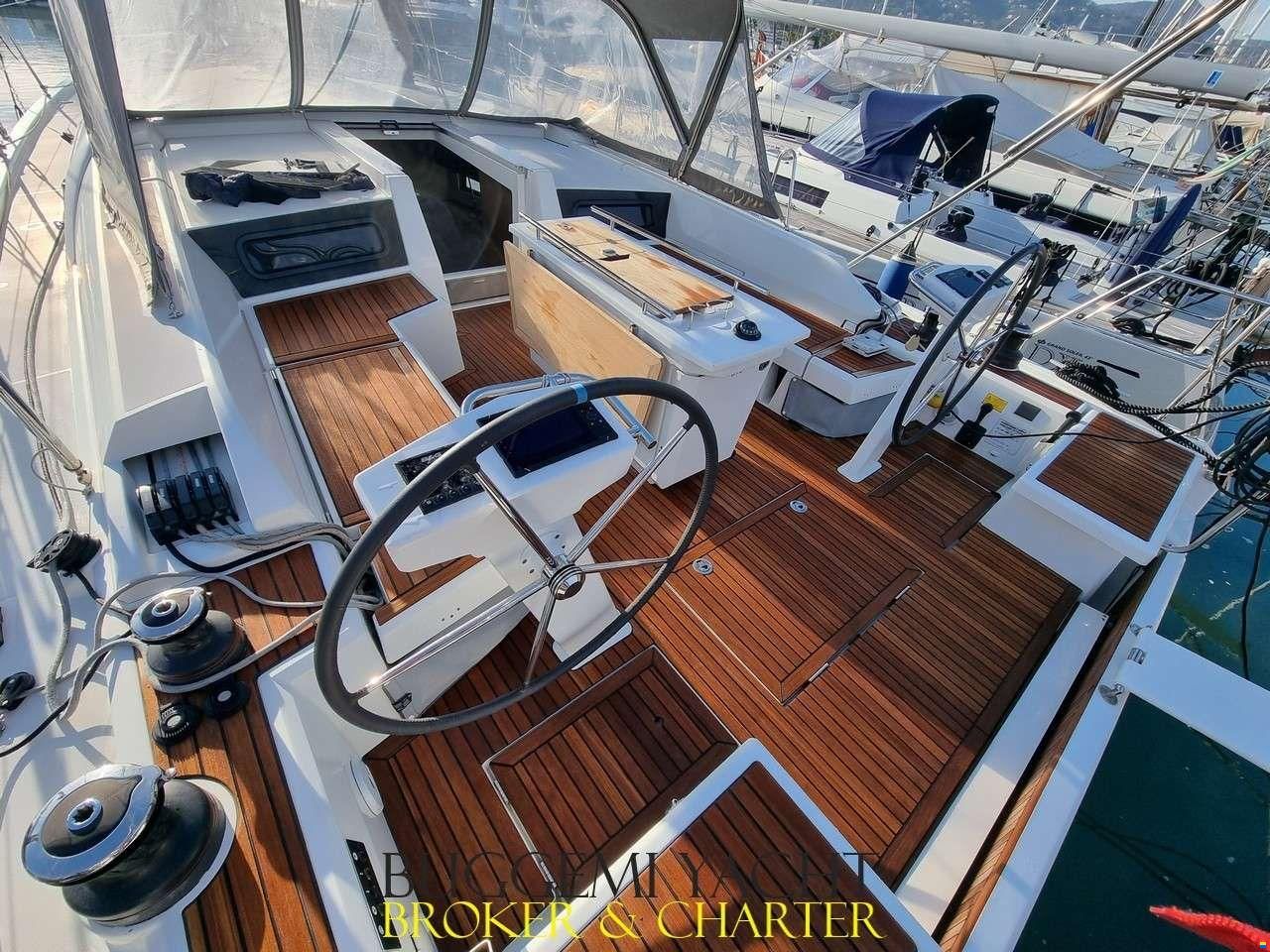 Beneteau OCEANIS 46.1