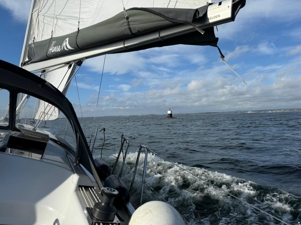 Hanse 345