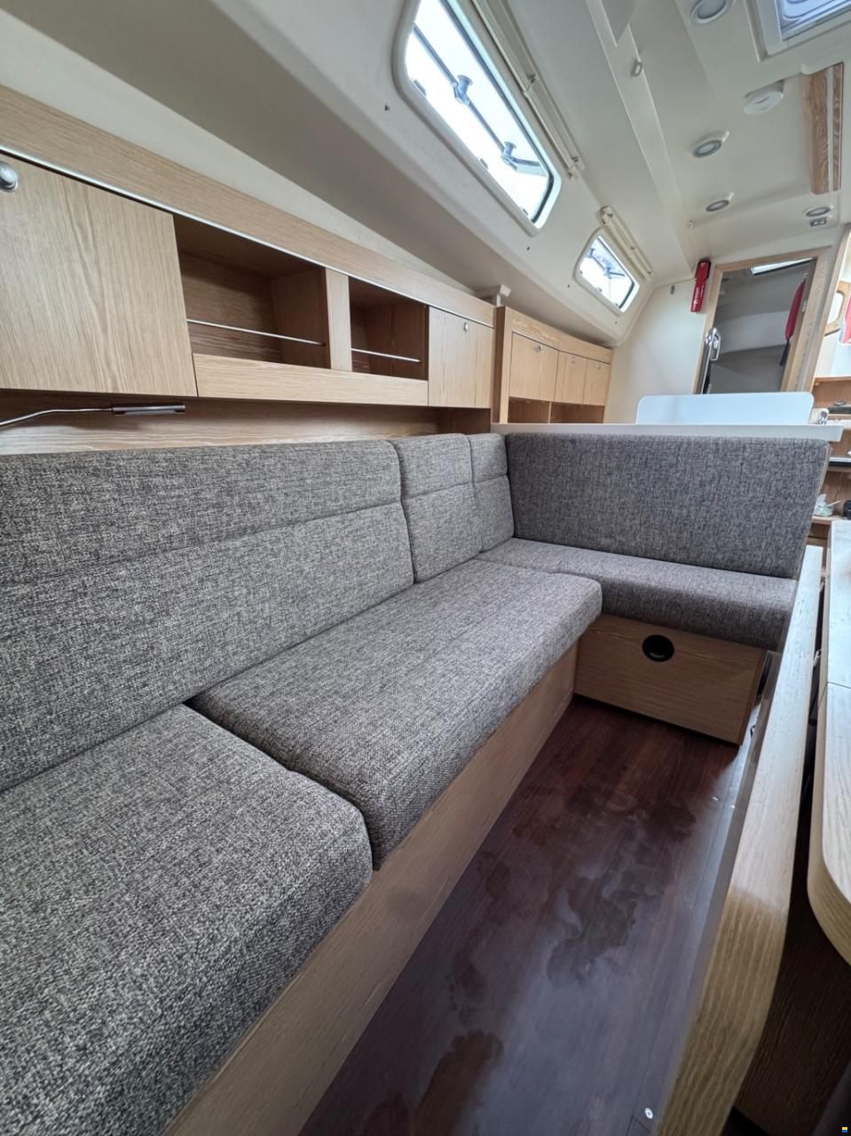 Hanse 345