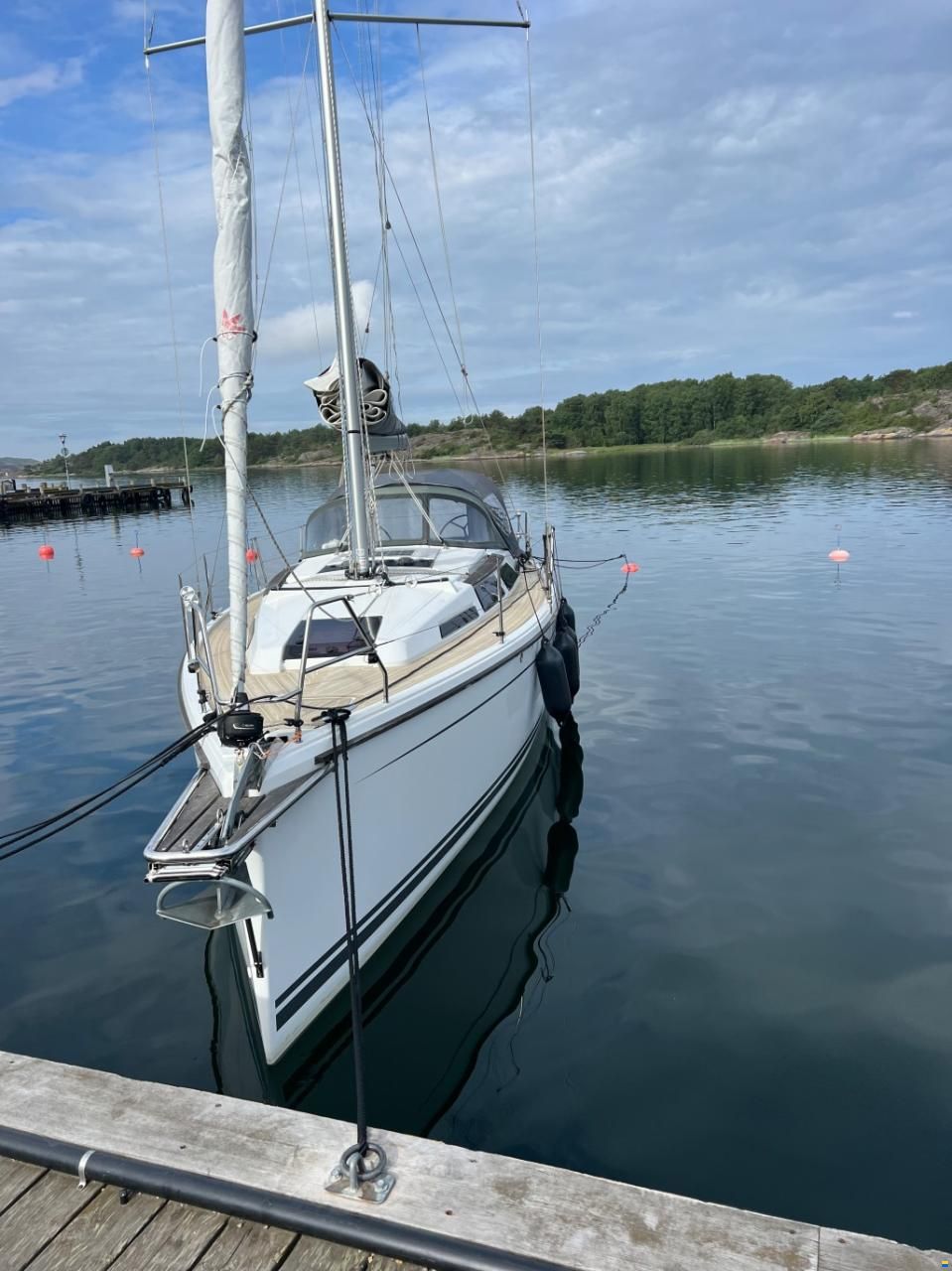 Hanse 345