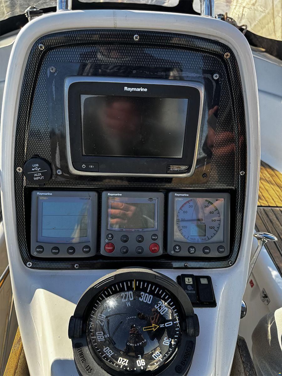 Bavaria 33 Cruiser