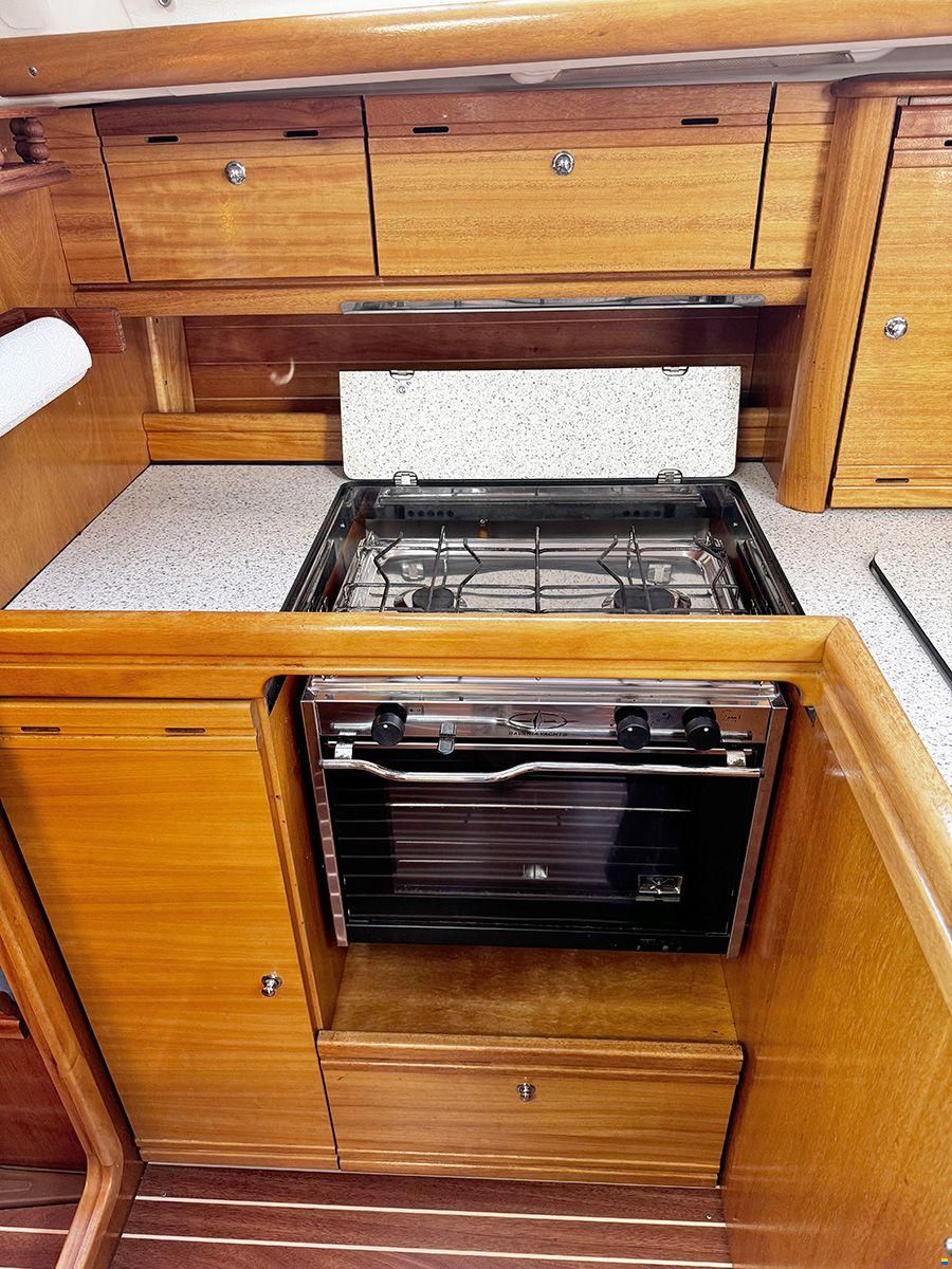 Bavaria 33 Cruiser