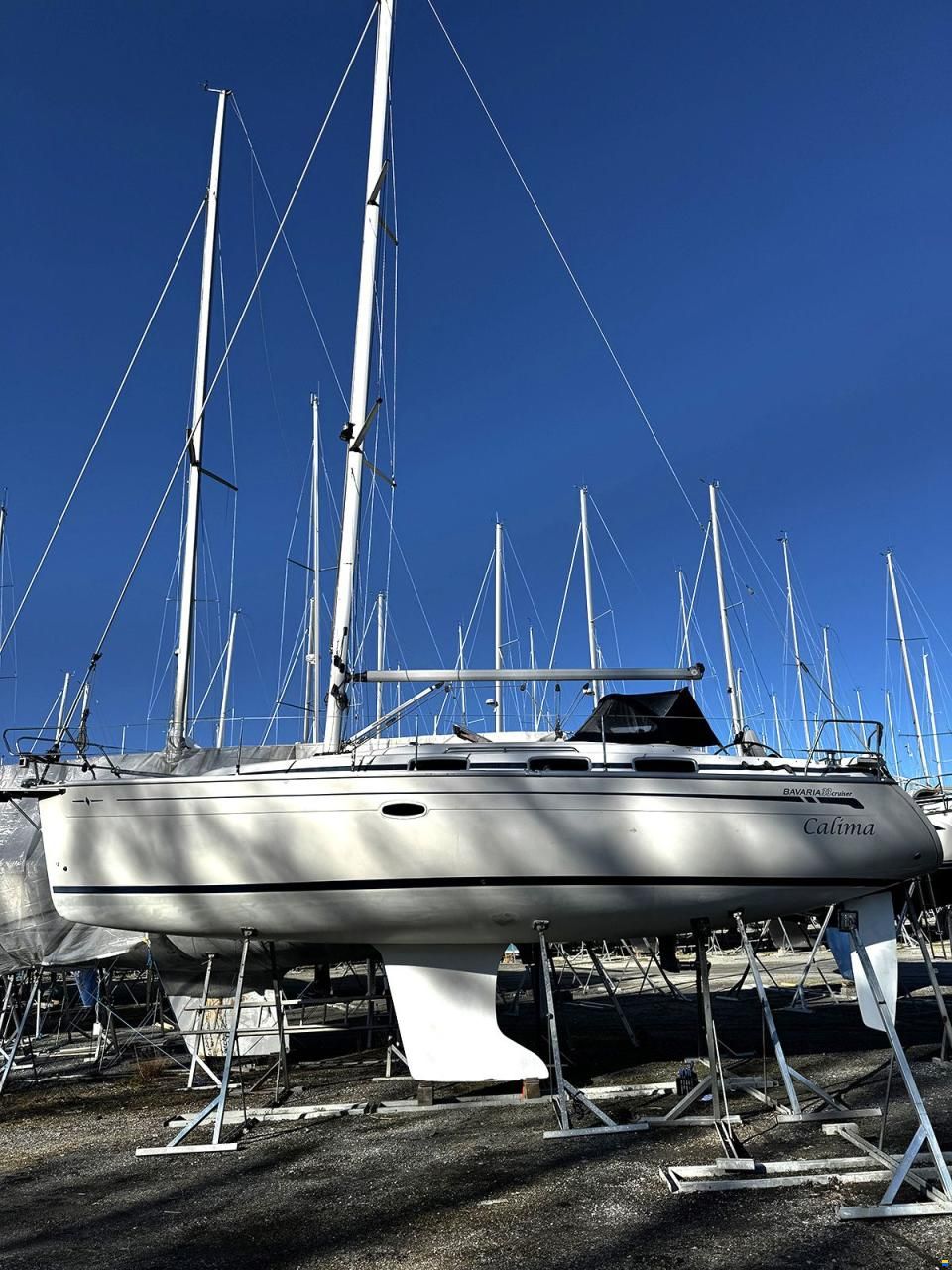 Bavaria 33 Cruiser