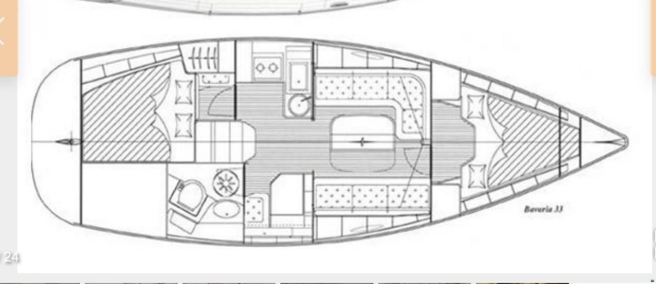Bavaria 33 Cruiser