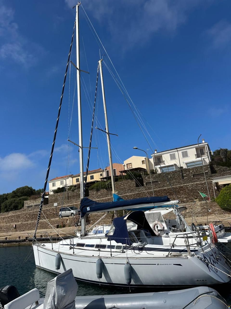 Grand Soleil 34.1