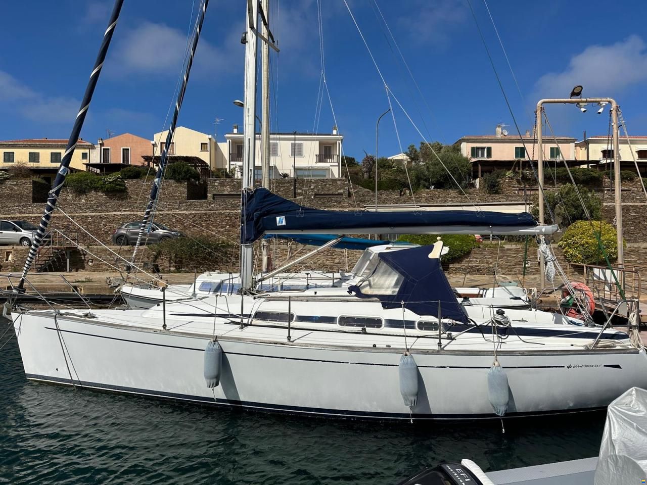 Grand Soleil 34.1