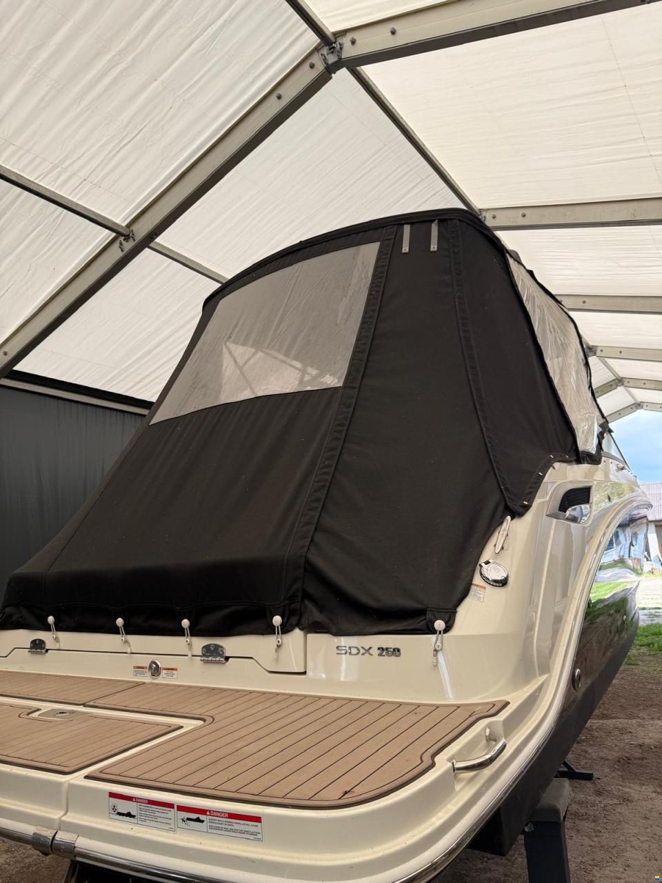 Sea Ray SDX 250
