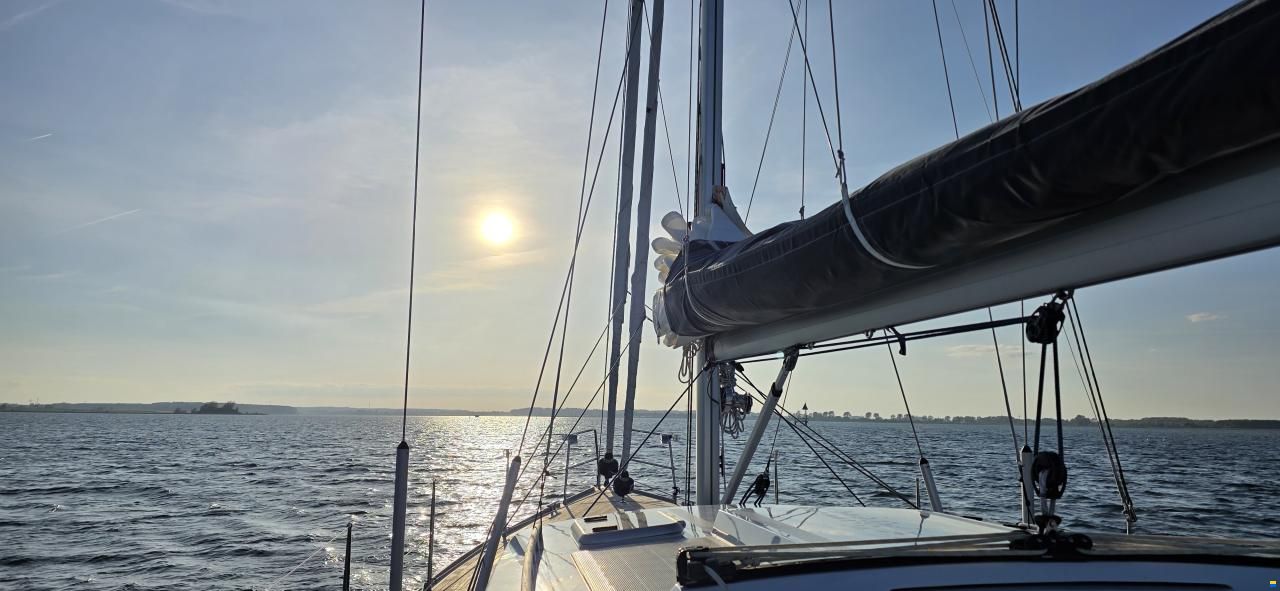 Berckemeyer Yacht Design BM 37 Bristol Decksalon DS