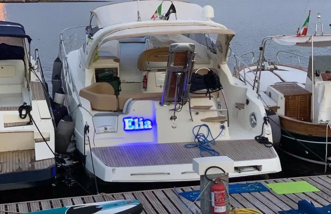 Cranchi Zaffiro 36