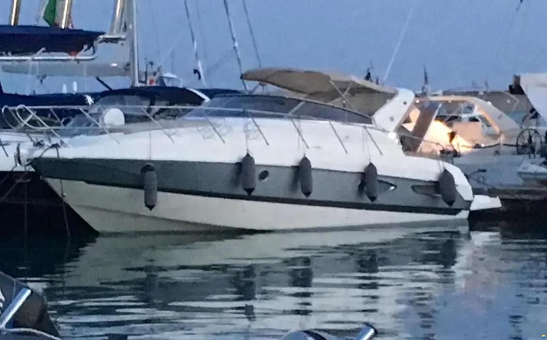 Cranchi Zaffiro 36