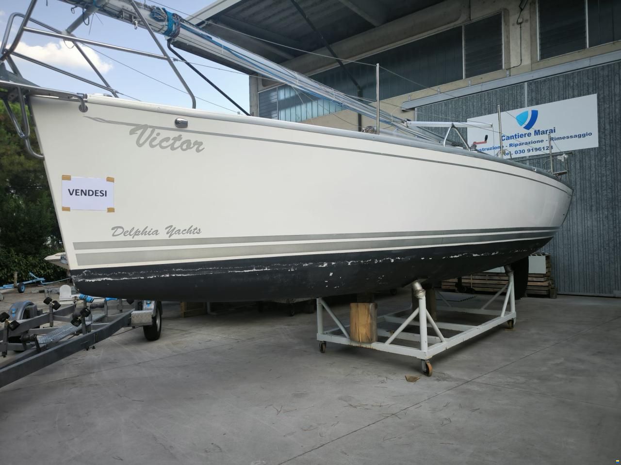 Delphia 28 Sport