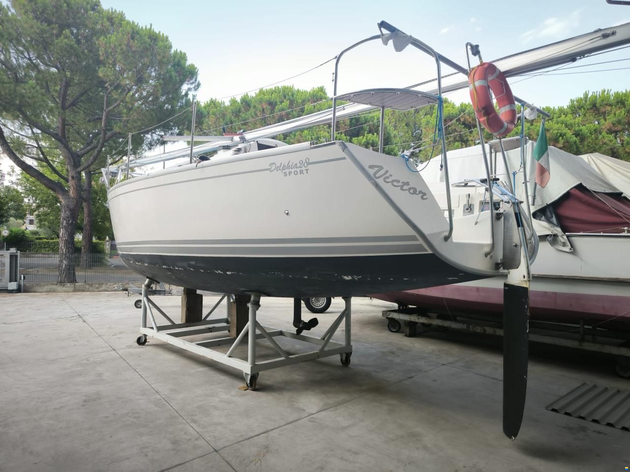Delphia 28 Sport