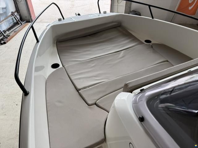 Quicksilver Activ 555 Open mit 80PS