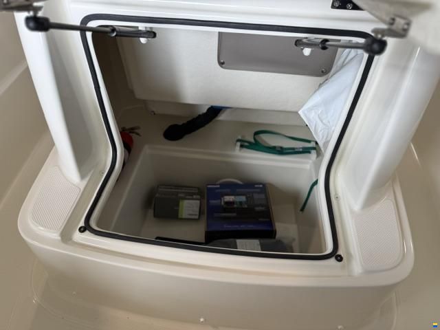 Quicksilver Activ 555 Open mit 80PS