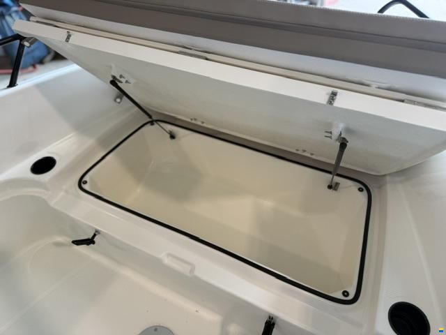 Quicksilver Activ 555 Open mit 80PS