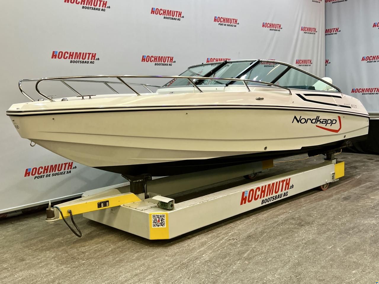 Nordkapp Avant 605