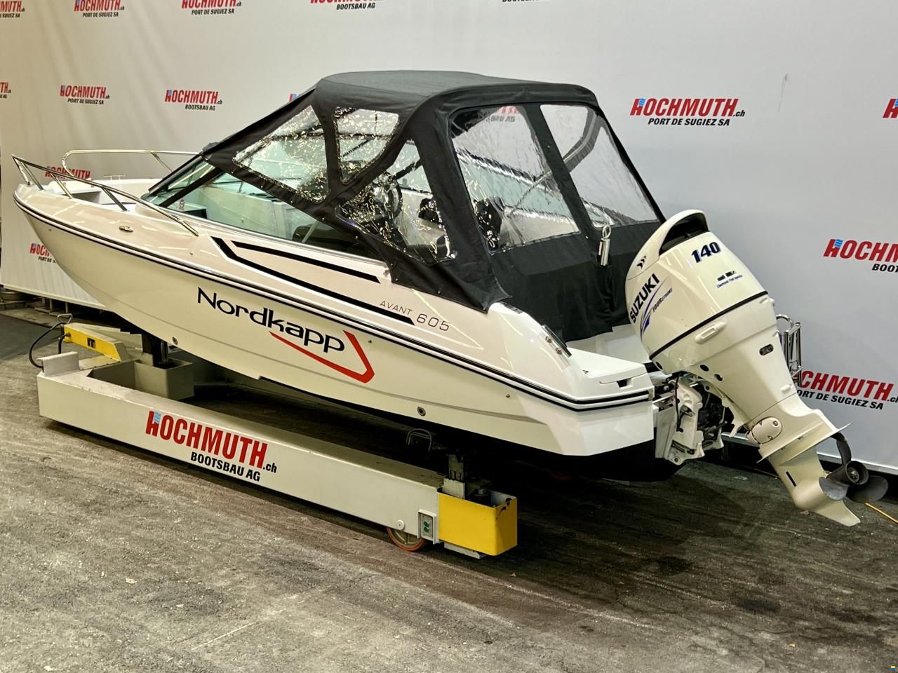 Nordkapp Avant 605
