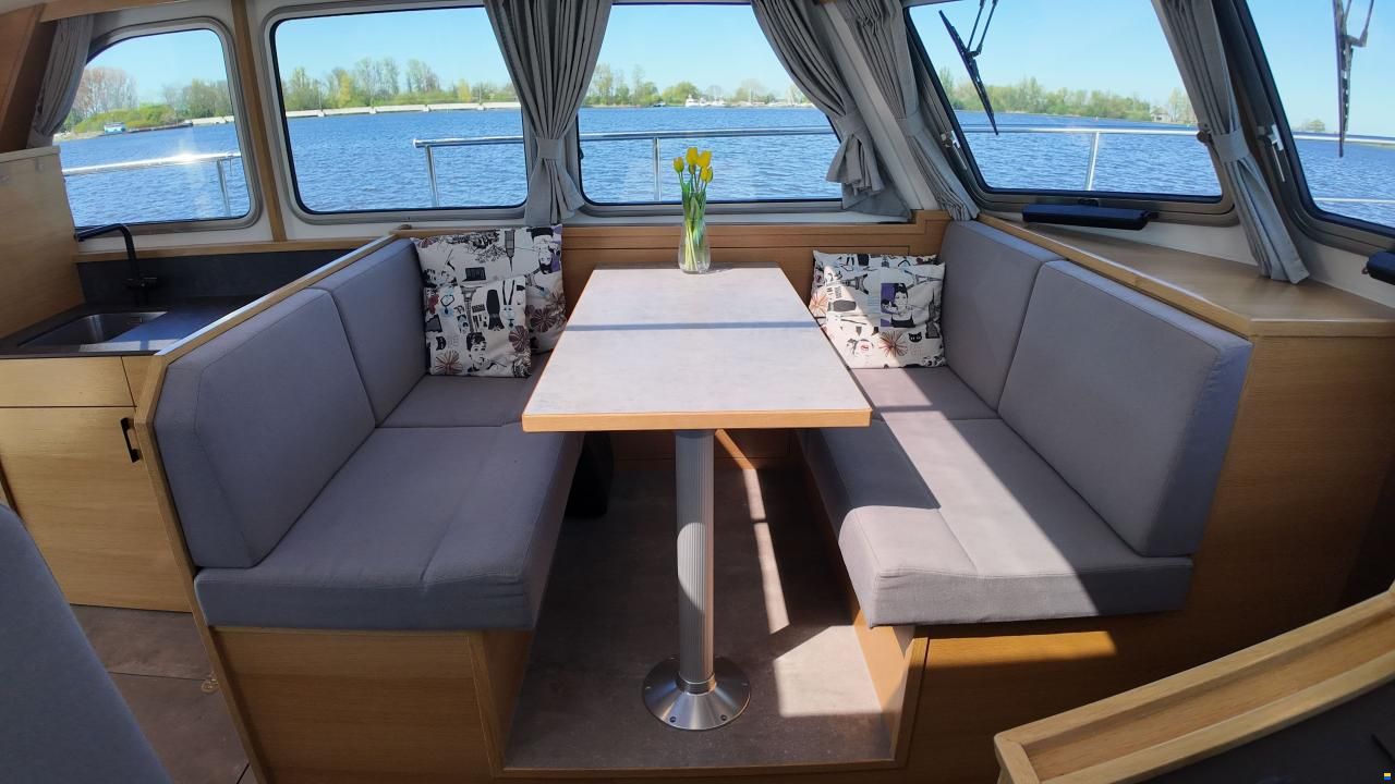 Pollard Yachtbouw, Steenwijk Coastliner