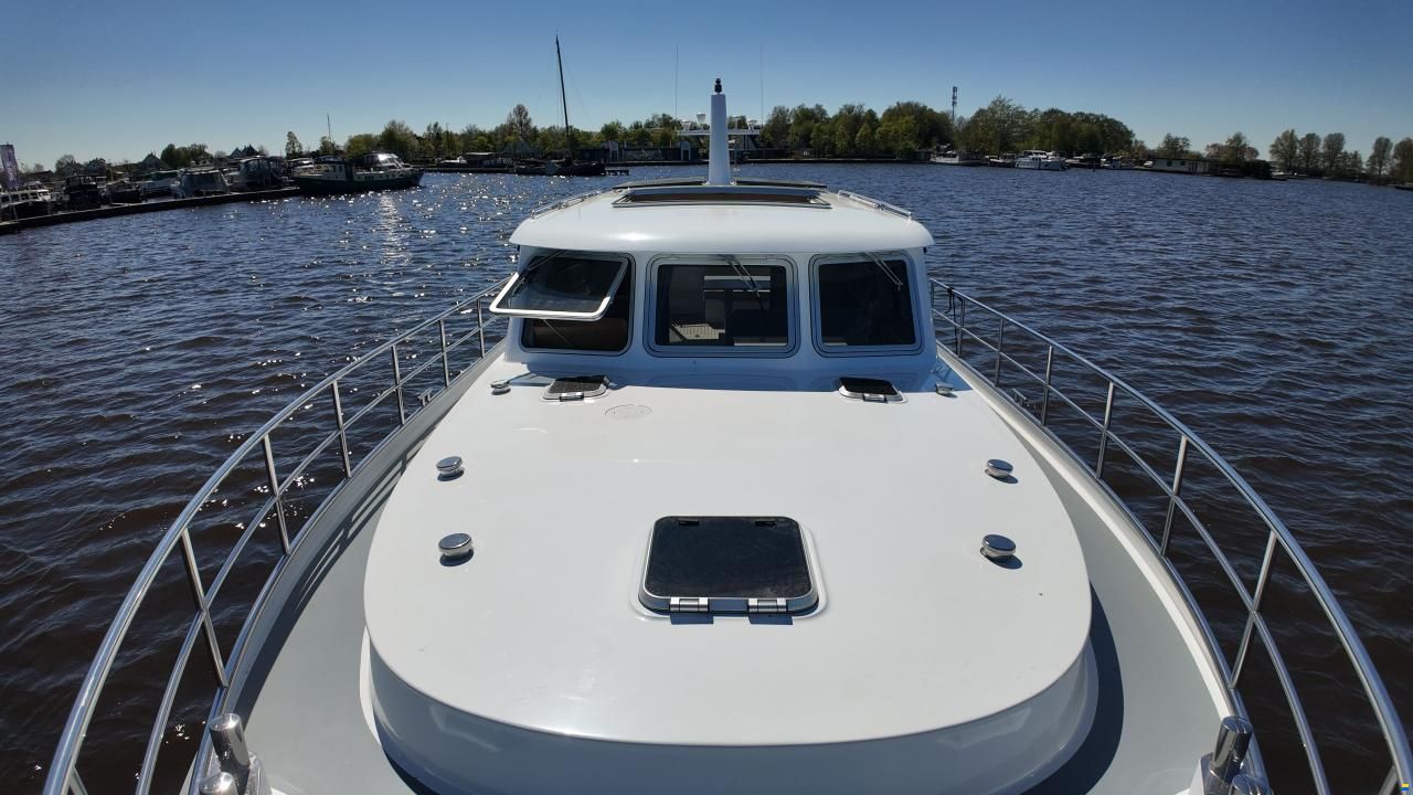 Pollard Yachtbouw, Steenwijk Coastliner
