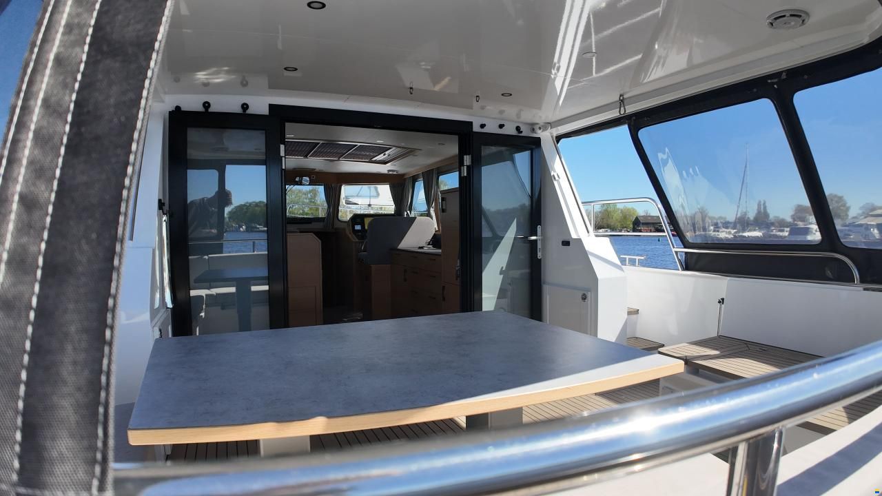 Pollard Yachtbouw, Steenwijk Coastliner