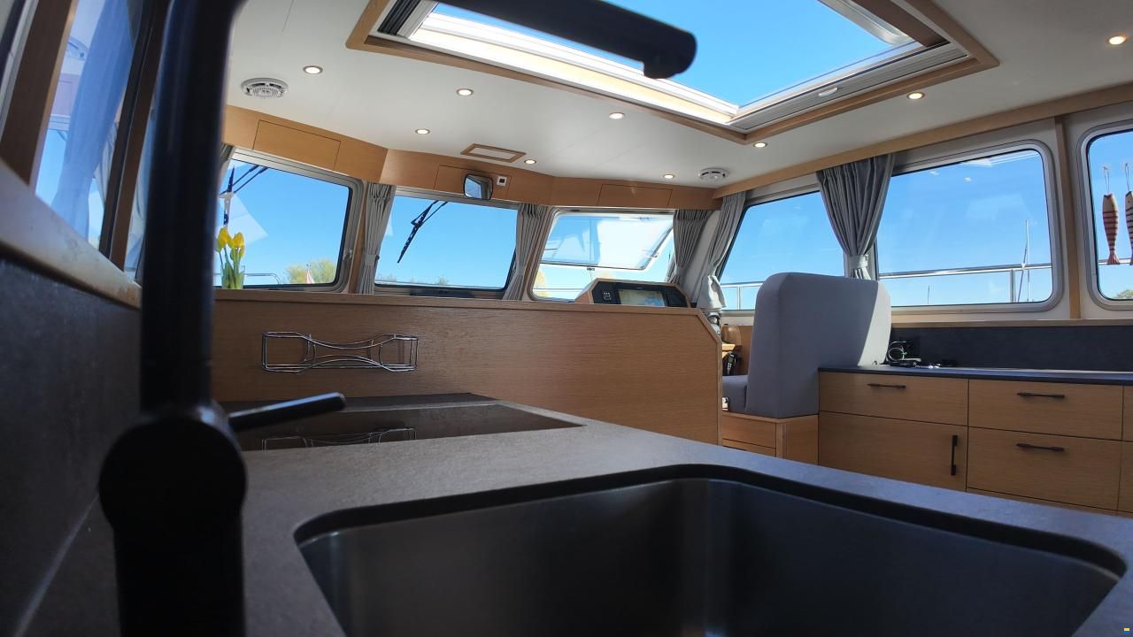 Pollard Yachtbouw, Steenwijk Coastliner