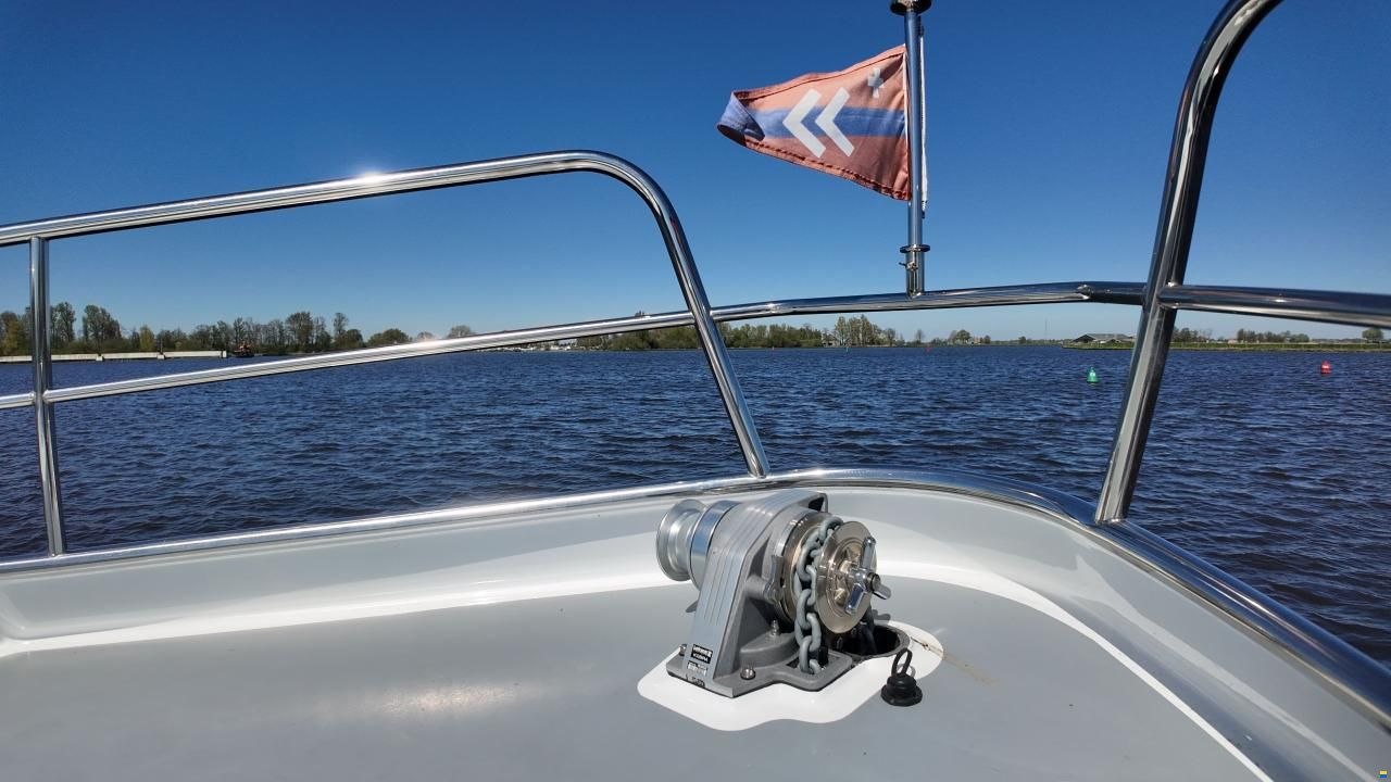 Pollard Yachtbouw, Steenwijk Coastliner