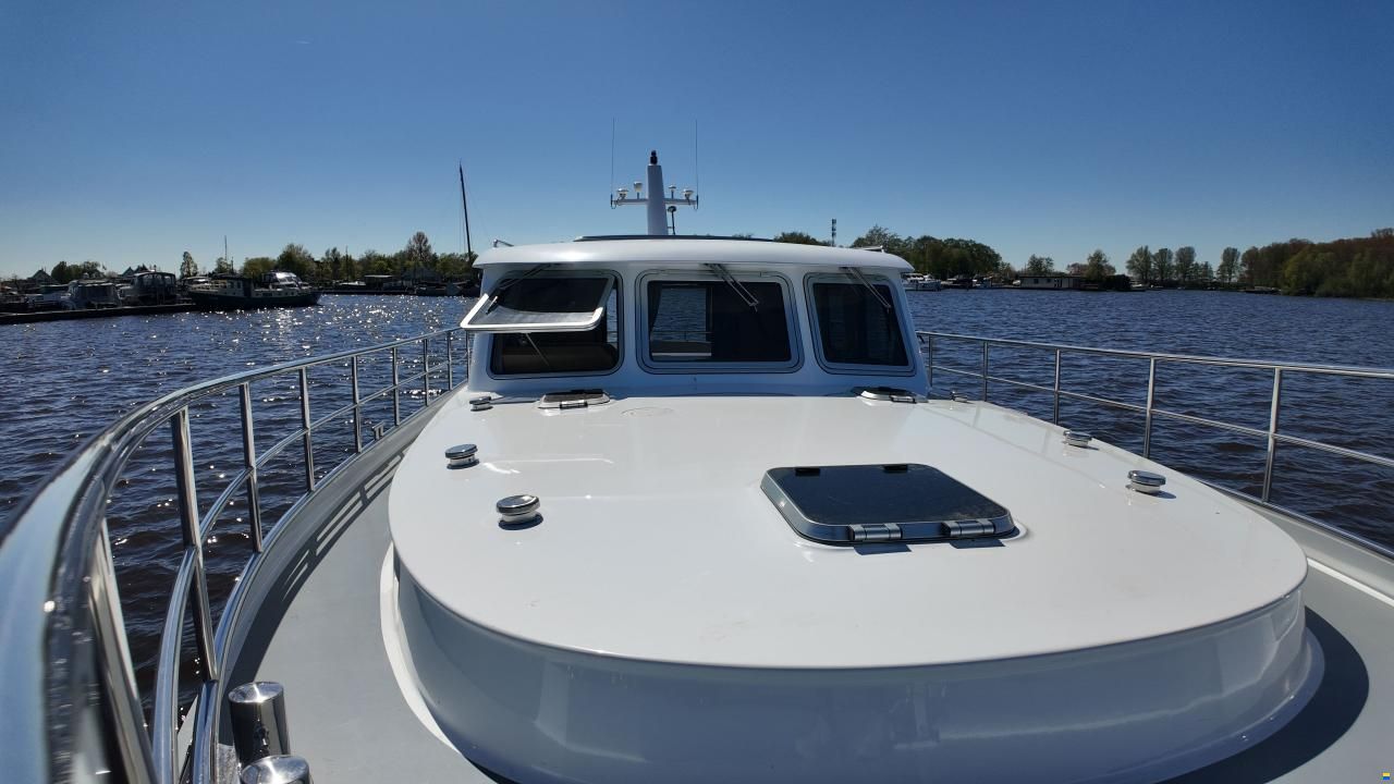 Pollard Yachtbouw, Steenwijk Coastliner
