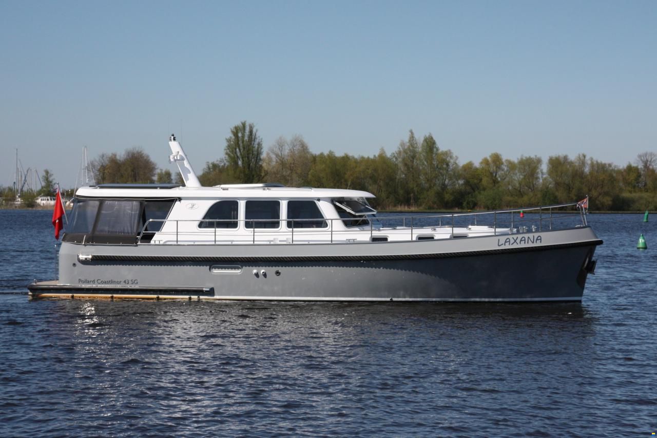 Pollard Yachtbouw, Steenwijk Coastliner