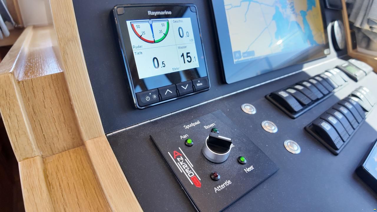 Pollard Yachtbouw, Steenwijk Coastliner
