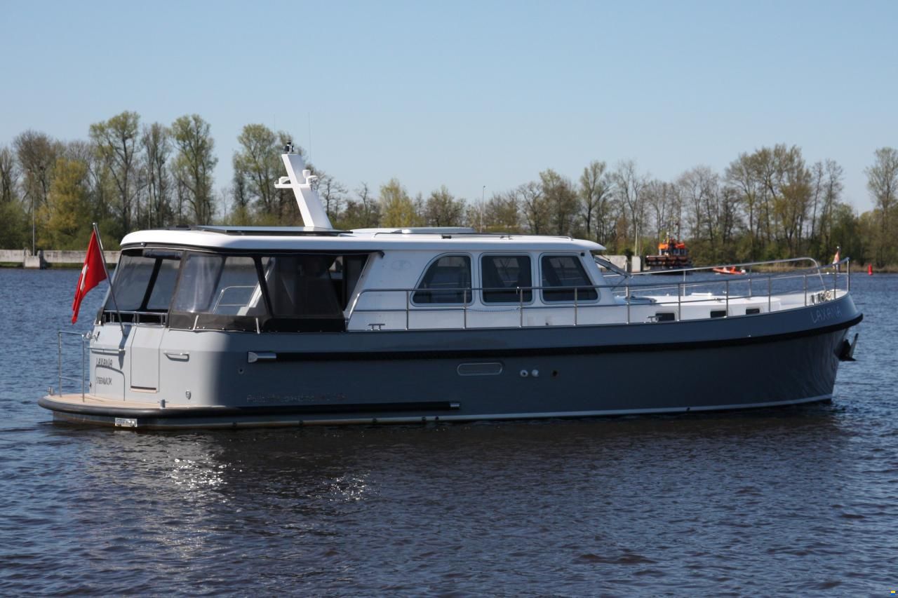 Pollard Yachtbouw, Steenwijk Coastliner