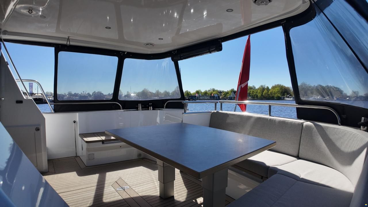 Pollard Yachtbouw, Steenwijk Coastliner
