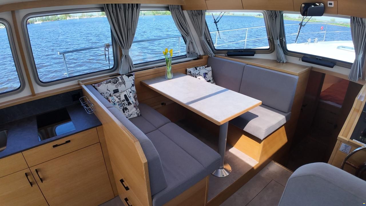 Pollard Yachtbouw, Steenwijk Coastliner
