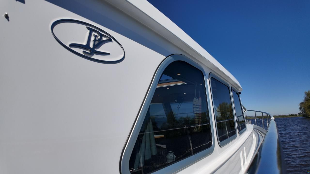 Pollard Yachtbouw, Steenwijk Coastliner