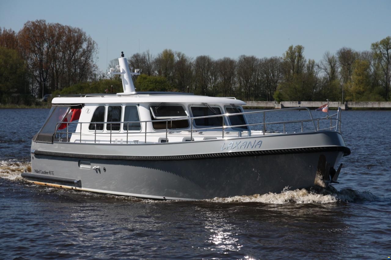 Pollard Yachtbouw, Steenwijk Coastliner