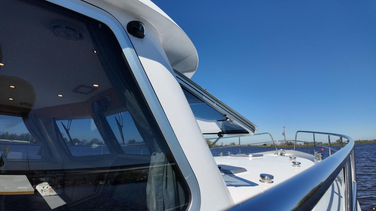 Pollard Yachtbouw, Steenwijk Coastliner