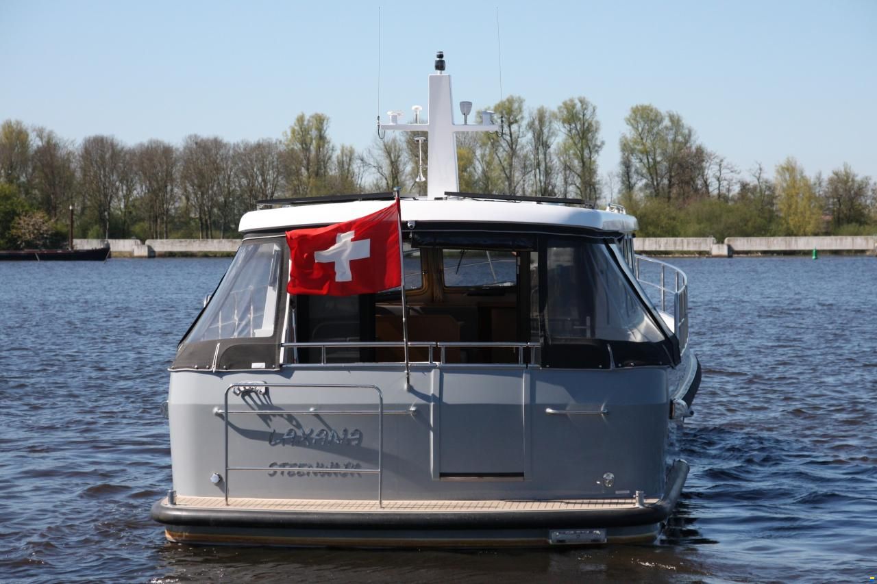 Pollard Yachtbouw, Steenwijk Coastliner