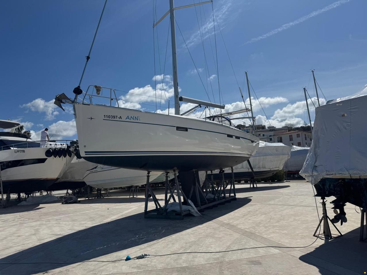 Bavaria Cruiser 46