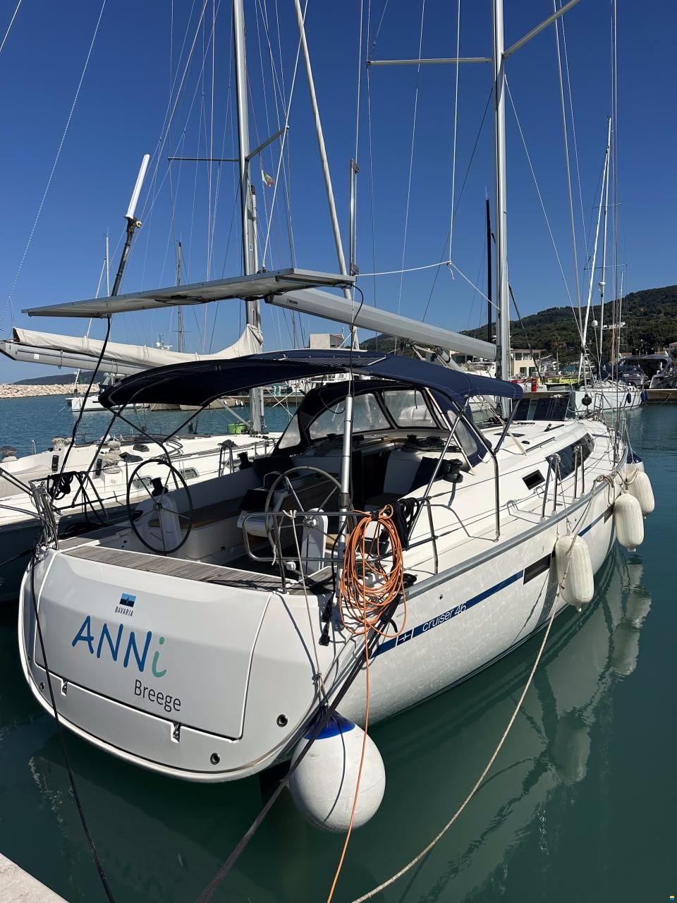 Bavaria Cruiser 46
