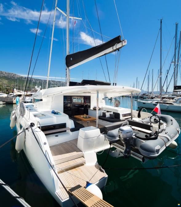 Lagoon 50