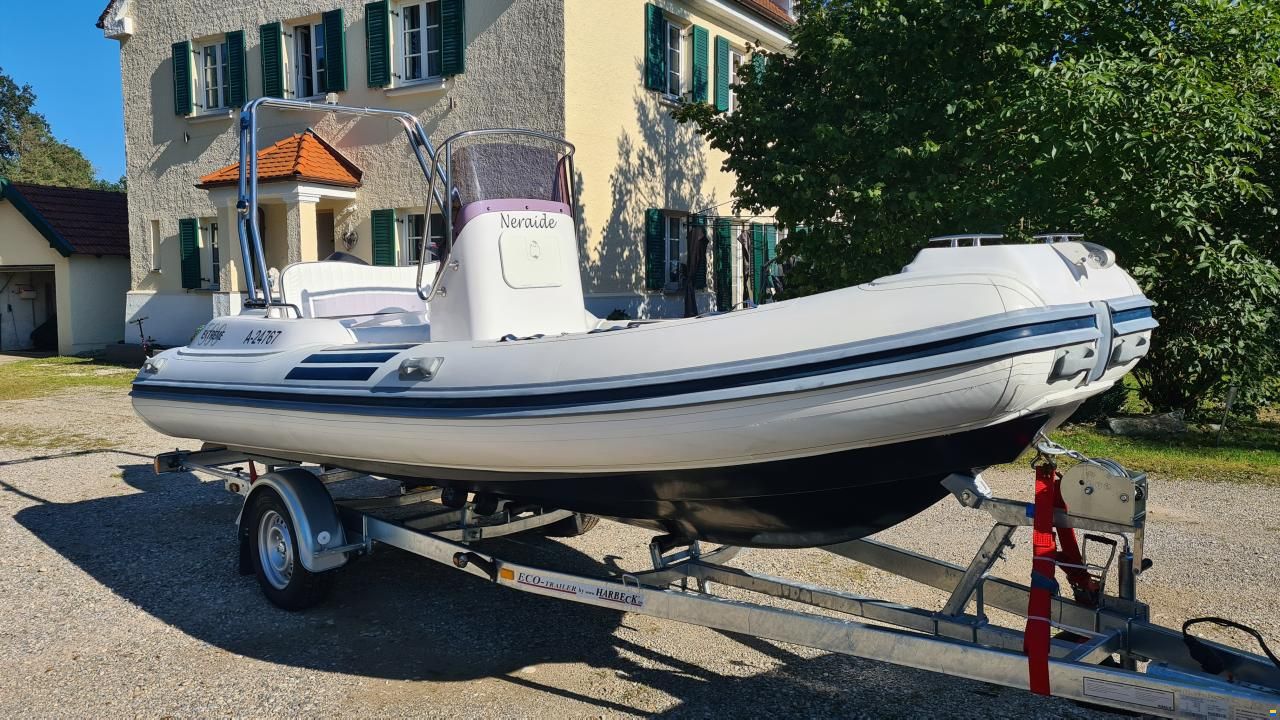 Nuova Jolly Extreme 500