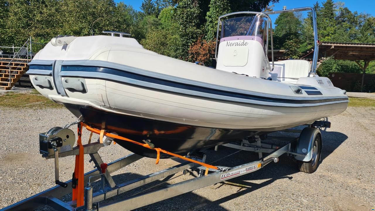 Nuova Jolly Extreme 500