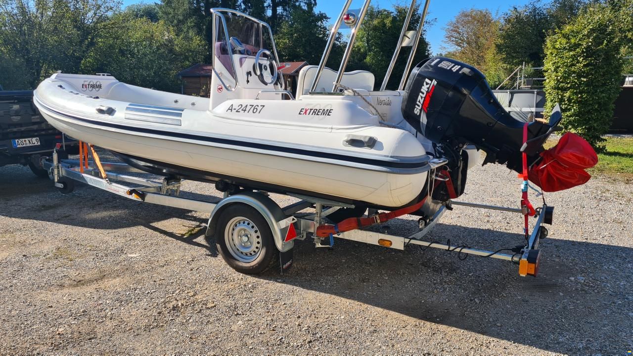 Nuova Jolly Extreme 500