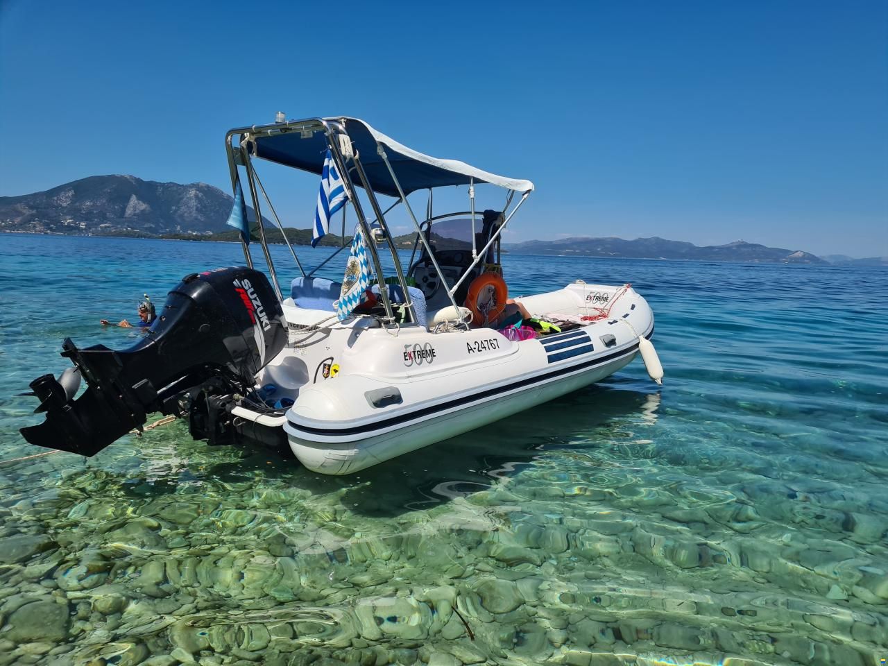 Nuova Jolly Extreme 500