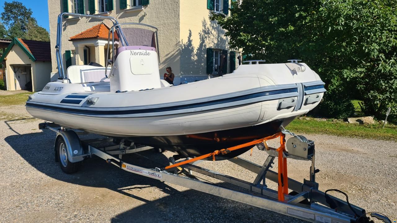 Nuova Jolly Extreme 500